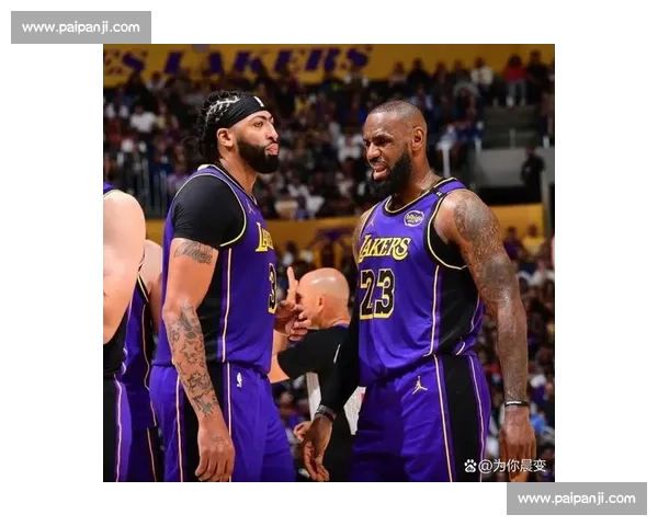 湖人热火强强对话詹眉领衔迈阿密鏖战洛城夜季后赛级别攻防博弈