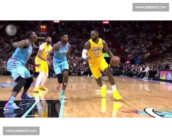 湖人对决热火总决赛G1全场回放中文解说经典瞬间深度解析盘点回顾