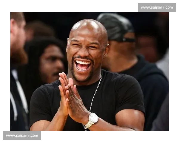 梅威瑟vs麦世纪之战揭示拳击与跨界格斗的商业传奇时代符号博弈